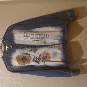 Jean jacket